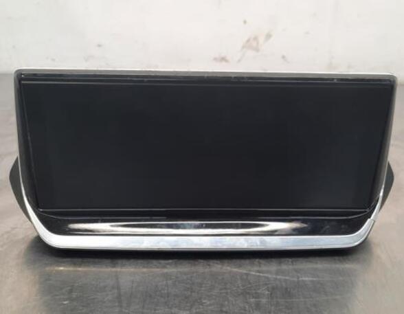 
Monitor Navigationssystem Peugeot 2008 II UD, US, UY, UK 9841452080 P20566882
