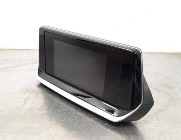 
Monitor Navigationssystem Peugeot 2008 II UD, US, UY, UK 9824617380 P18859731
