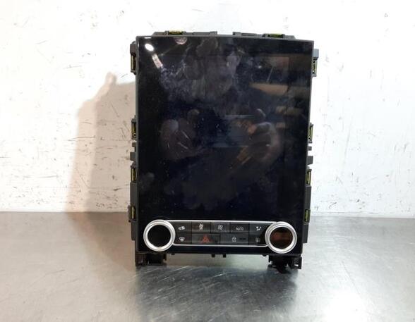 Monitor Navigationssystem Renault Megane IV Schrägheck B9A 681833236R P21167344