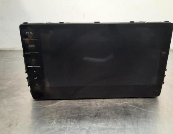 Monitor Navigationssystem VW Golf VII 5G 5G6919606 P21396652