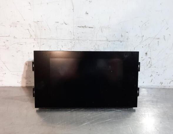 
Monitor Navigationssystem Peugeot 308 II  9828476980 P19729800
