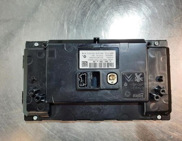 
Monitor Navigationssystem Peugeot 308 II  9828476980 P19729800
