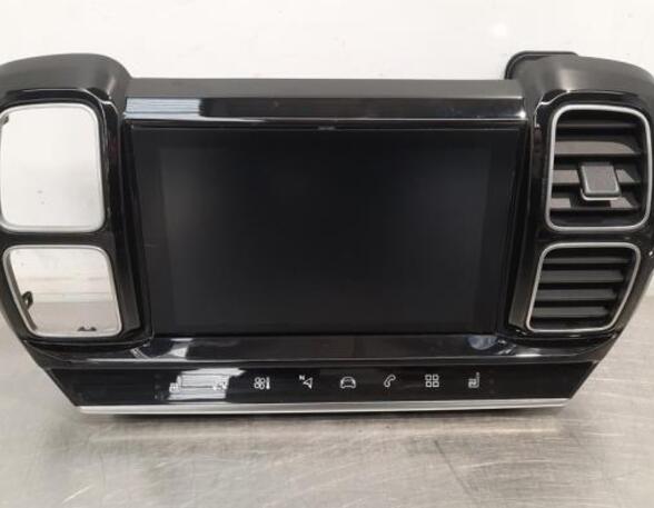 Monitor Navigationssystem Citroen C5 Aircross A 9830426480 P19831149