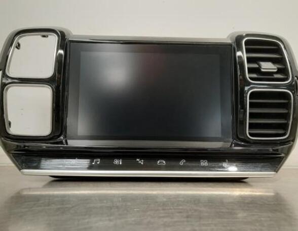 Monitor Navigationssystem Citroen C5 Aircross A 9830426480 P19831149