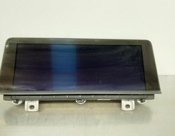 Monitor Navigationssystem BMW 4er Coupe F32, F82 65509292248 P19924533