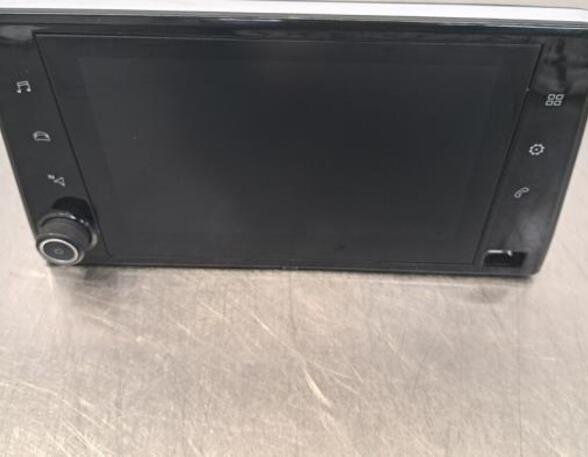 Monitor Navigationssystem Peugeot Partner III Kasten K9 98345773ZD P21320952