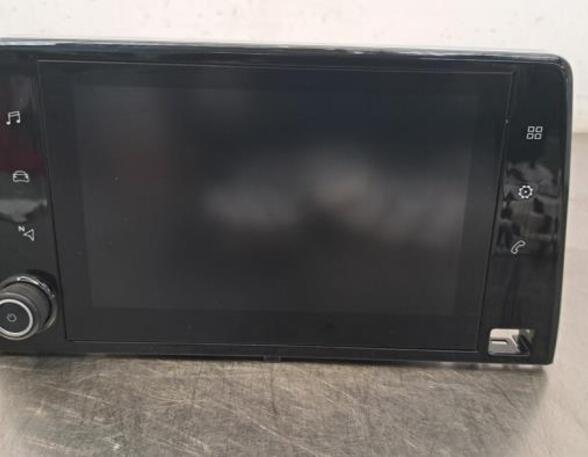 Monitor Navigationssystem Peugeot Partner III Kasten K9 98345773ZD P21320952