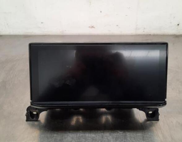 Navigation System PEUGEOT 3008 SUV (MC_, MR_, MJ_, M4_), PEUGEOT 5008 II (MC_, MJ_, MR_, M4_)