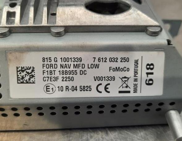 Navigation System FORD TRANSIT Van (FA_ _), FORD B-MAX (JK)