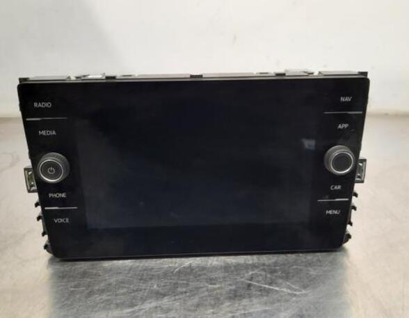 Navigation System VW POLO (AW1, BZ1), VW T-CROSS (C11_), VW GOLF VII (5G1, BQ1, BE1, BE2), VW TIGUAN (AD1, AX1)