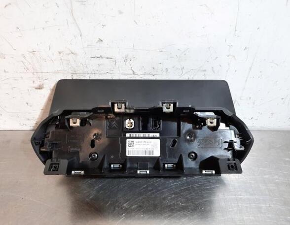 Monitor Navigationssystem Peugeot 208 II UB, UP, UW, UJ 9824617380 P20718961