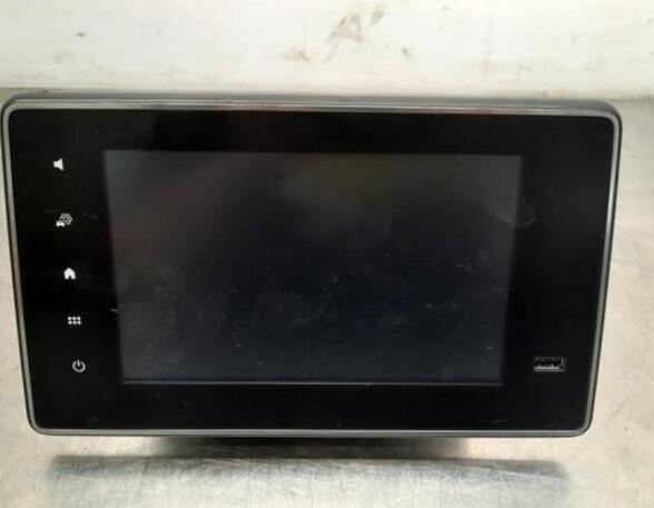 Monitor Navigationssystem Renault Trafic III Kasten FG 259150482R P20670429