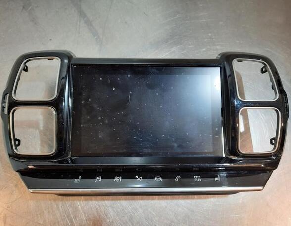 Monitor Navigationssystem Citroen C5 Aircross A 9830426480 P21128350