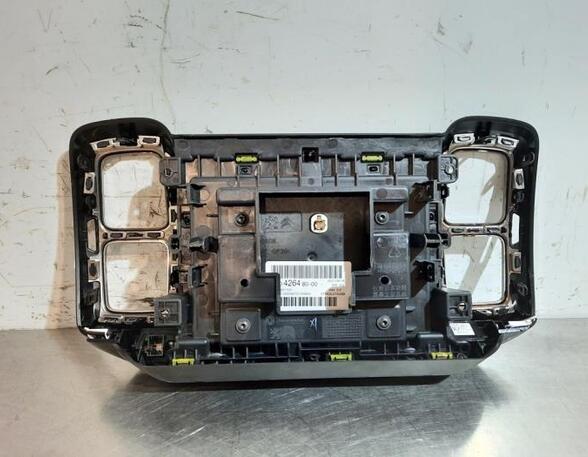 Monitor Navigationssystem Citroen C5 Aircross A 9830426480 P21128350