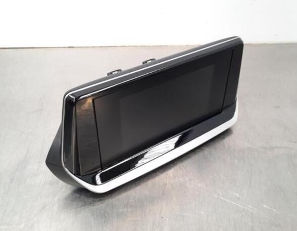 Navigation System PEUGEOT 2008 II (UD_, US_, UY_, UK_), PEUGEOT 208 II (UB_, UP_, UW_, UJ_)