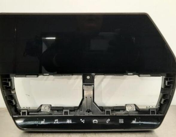 Monitor Navigationssystem Citroen C5 Aircross A 9844971080 P20320587