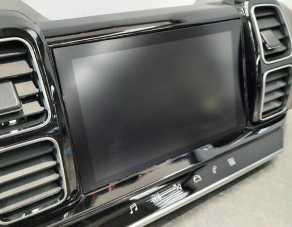 
Monitor Navigationssystem Citroen C5 Aircross A 9830426480 P17860549
