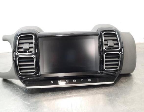 
Monitor Navigationssystem Citroen C5 Aircross A 9830426480 P17860549
