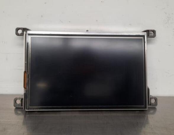 
Monitor Navigationssystem Citroen Jumpy III Kasten V 9825031680 P20393730
