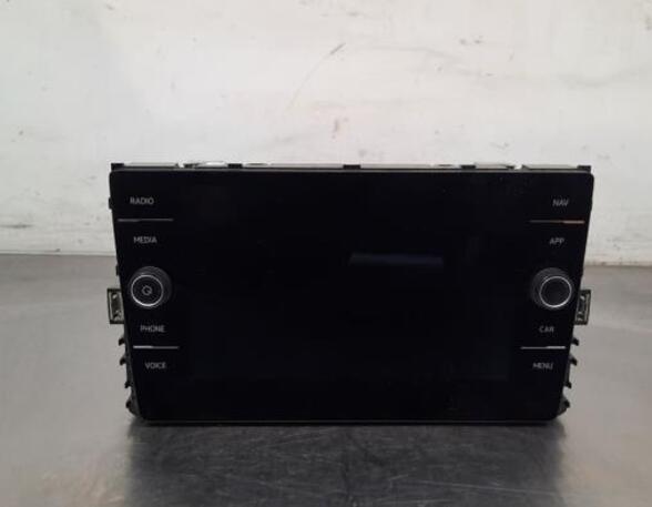 Navigation System VW POLO (AW1, BZ1), VW GOLF VII (5G1, BQ1, BE1, BE2), VW ARTEON (3H7, 3H8), VW PASSAT (3G2, CB2)