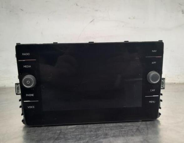 Navigation System VW GOLF VII (5G1, BQ1, BE1, BE2)