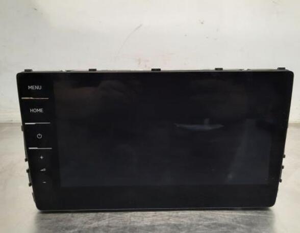 
Monitor Navigationssystem VW Tiguan II AD 5G6919606 P19571258
