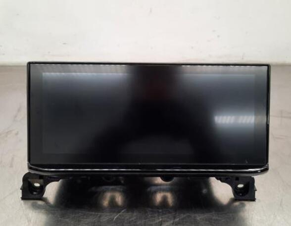 
Monitor Navigationssystem Peugeot 3008 II MC, MR, MJ, M4 9838917380 P21356352
