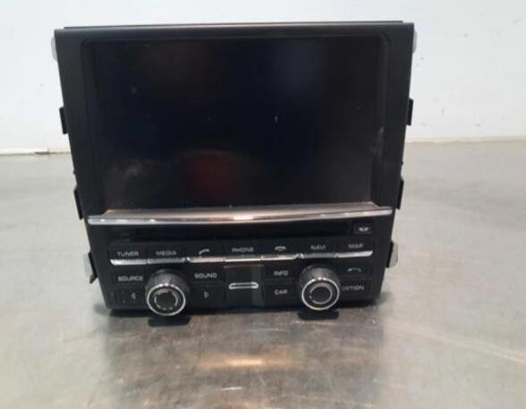 Monitor Navigationssystem Porsche Panamera 1 970 970642951EX P18441750