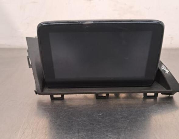 Monitor Navigationssystem Mazda MX-5 IV ND ND1F611J0B P20261287