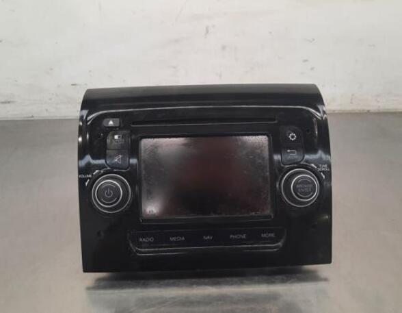 Monitor Navigationssystem Citroen Jumper III Kasten  07356977810 P20979500