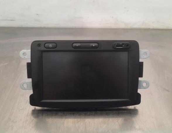 Monitor Navigationssystem Renault Trafic III Kasten FG 281150683R P20957850