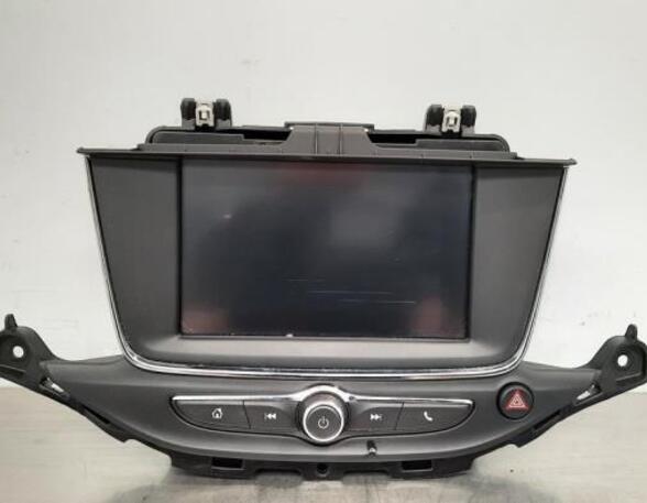 
Monitor Navigationssystem Opel Astra K Sports Tourer B16 39217909 P20485416
