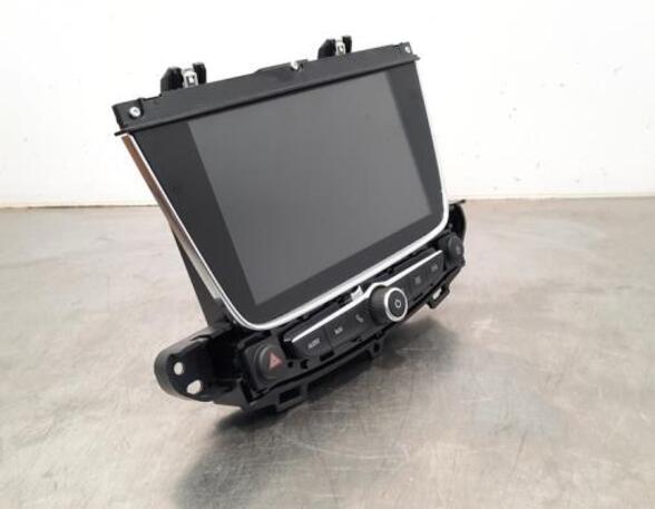 Monitor Navigationssystem Opel Crossland X P17 YQ002283YX P19252204