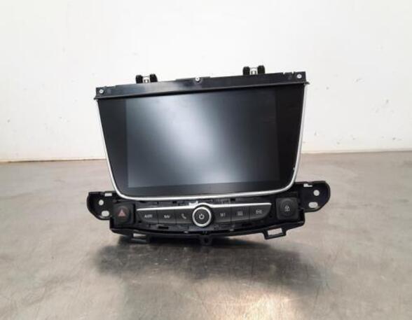 Monitor Navigationssystem Opel Crossland X P17 YQ002283YX P19252204