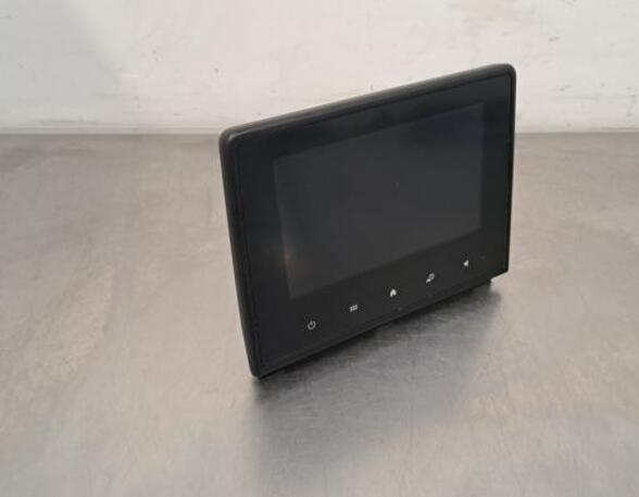 
Monitor Navigationssystem Renault Clio V BF 280346137R P20233875
