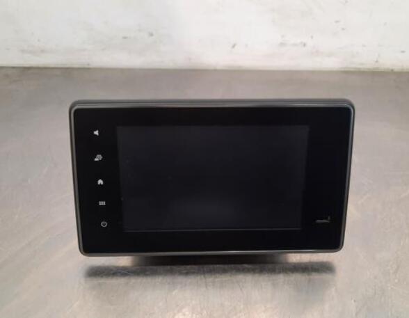 Monitor Navigationssystem Renault Trafic III Kasten FG 259155588R P21234704