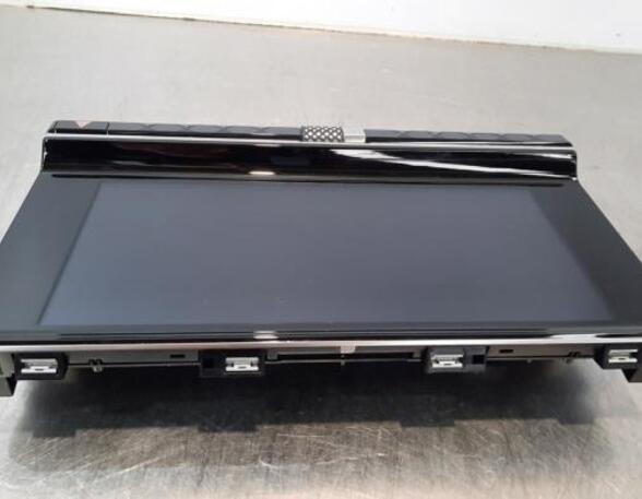 
Monitor Navigationssystem DS DS 7 Crossback J4, JC, JR 9828709580 P17381506
