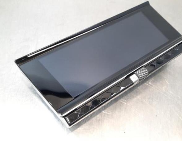 
Monitor Navigationssystem DS DS 7 Crossback J4, JC, JR 9828709580 P17381506
