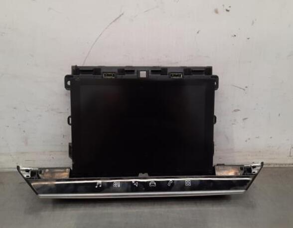 
Monitor Navigationssystem Citroen C5 Aircross A 9830426480 P20943091
