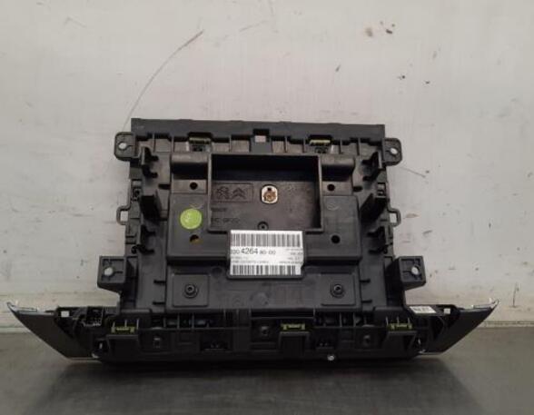 
Monitor Navigationssystem Citroen C5 Aircross A 9830426480 P20943091
