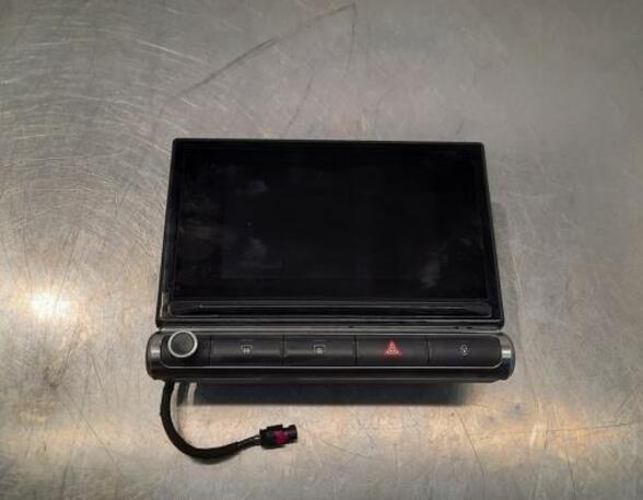 
Monitor Navigationssystem Citroen C3 III SX 9838155680 P20509124
