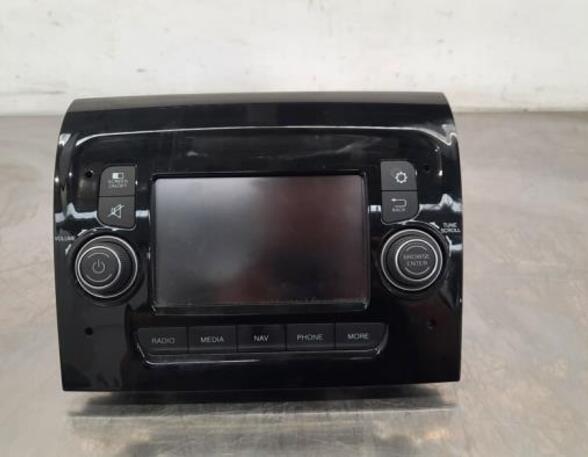 Monitor Navigationssystem Citroen Jumper III Kasten  07356930120 P20923278