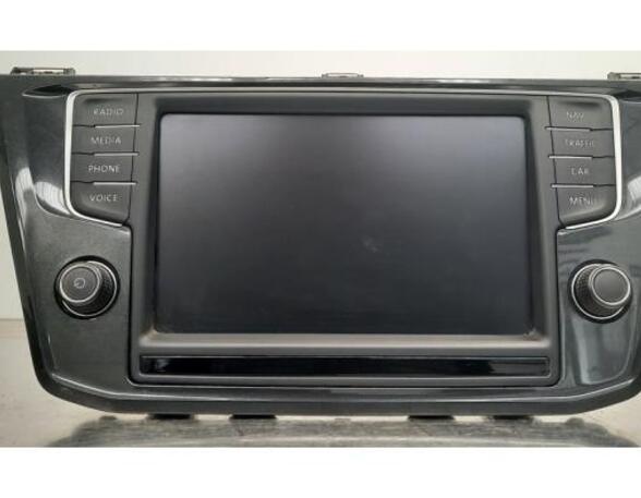 Navigation System VW TIGUAN (AD1, AX1), VW TIGUAN ALLSPACE (BW2)