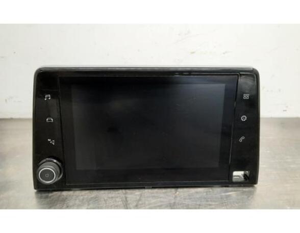 
Monitor Navigationssystem Peugeot Partner III Kasten K9 98345773ZD P21192172
