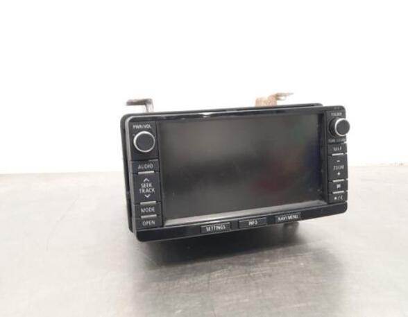 Monitor Navigationssystem Mitsubishi L 200 KAOT 8750A397 P19800795