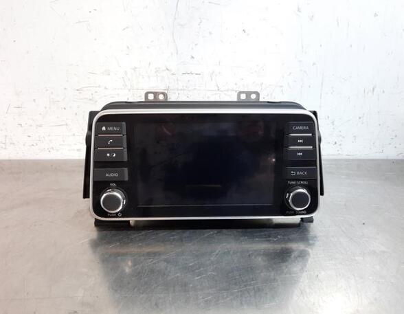 
Monitor Navigationssystem Nissan Micra V K14 2591A5FA6C P21391215
