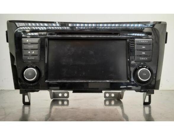 Monitor Navigationssystem Nissan Qashqai II J11 259157FW5A P21463900