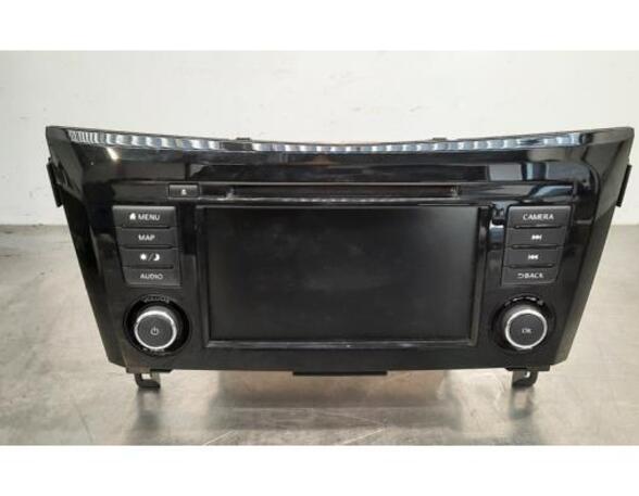 Monitor Navigationssystem Nissan Qashqai II J11 259157FW5A P21463900