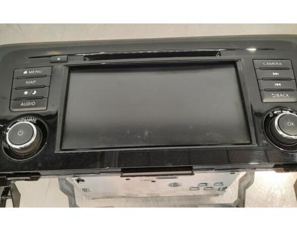 Monitor Navigationssystem Nissan Qashqai II J11 259157FW5A P21463900