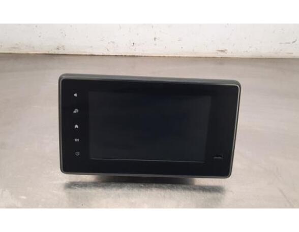 Navigation System RENAULT TRAFIC III Van (FG_)